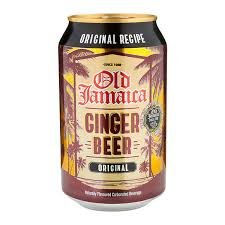 Bière de Gingembre sans Alcool