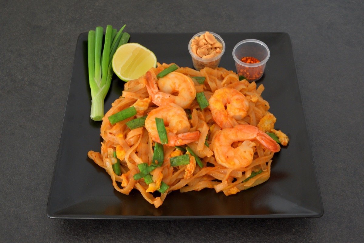 Pad Thaï Poulet
