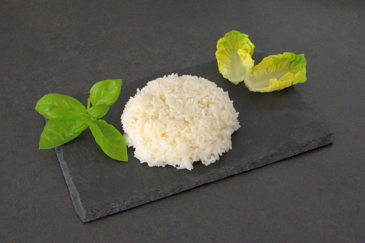 Riz Blanc Thaï