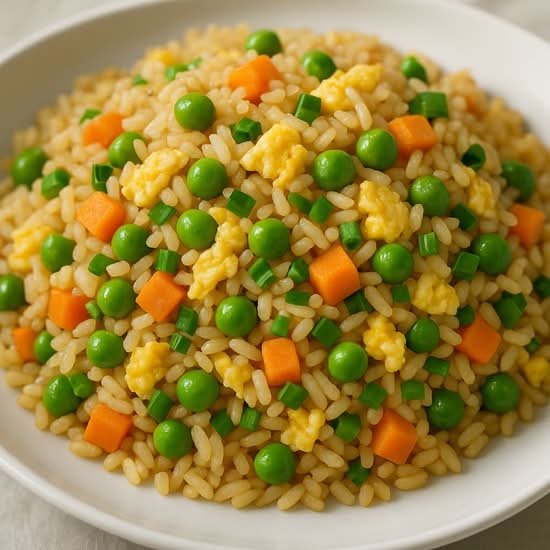 Riz Frit