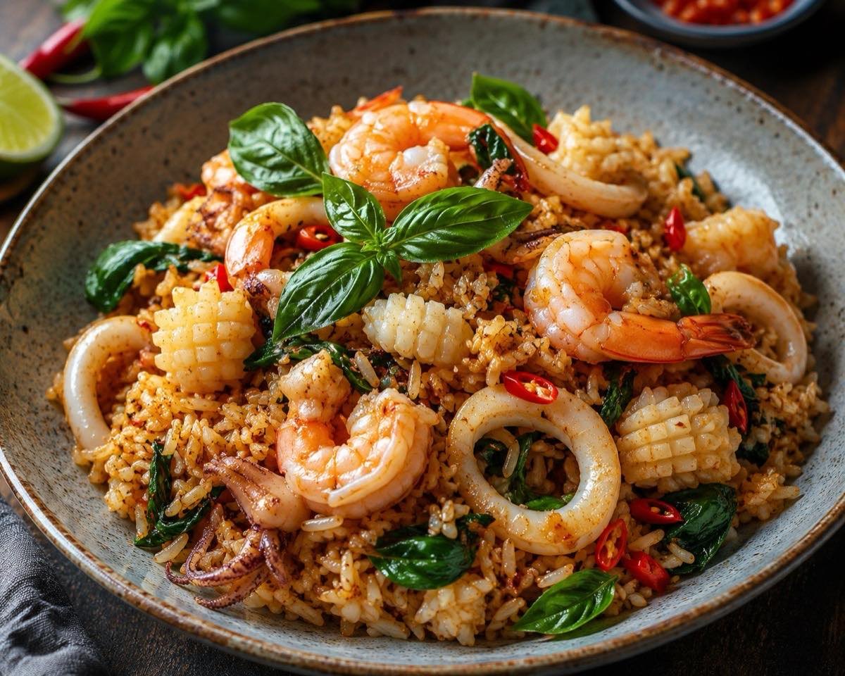 Riz de la Mer