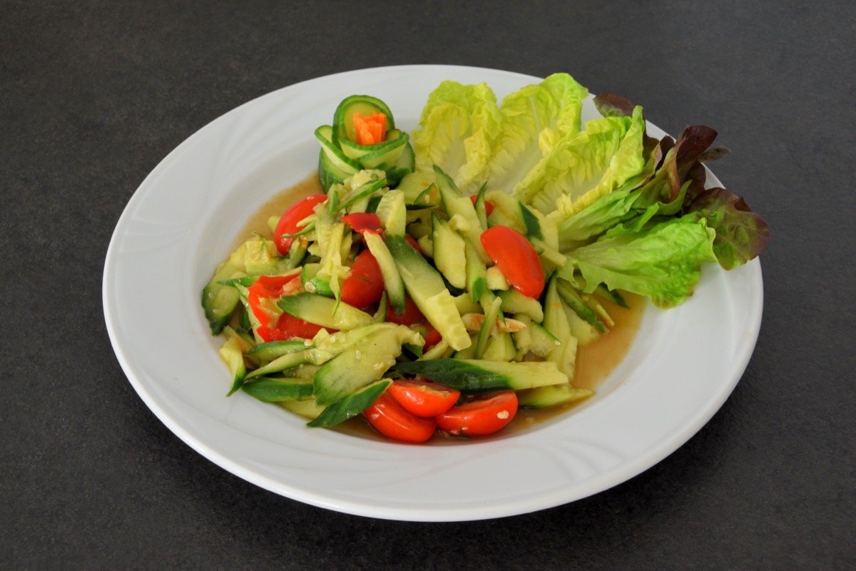 Salade de Concombre