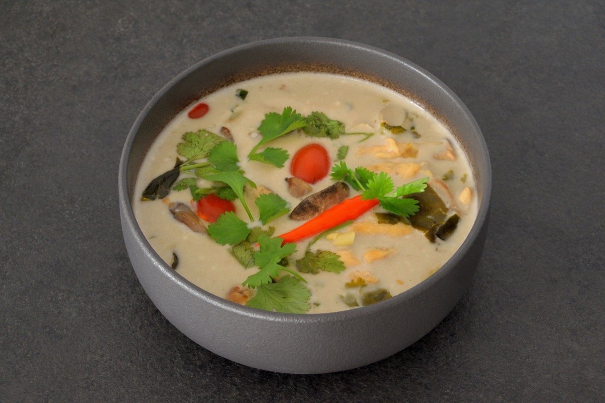 Poulet Tom Kha