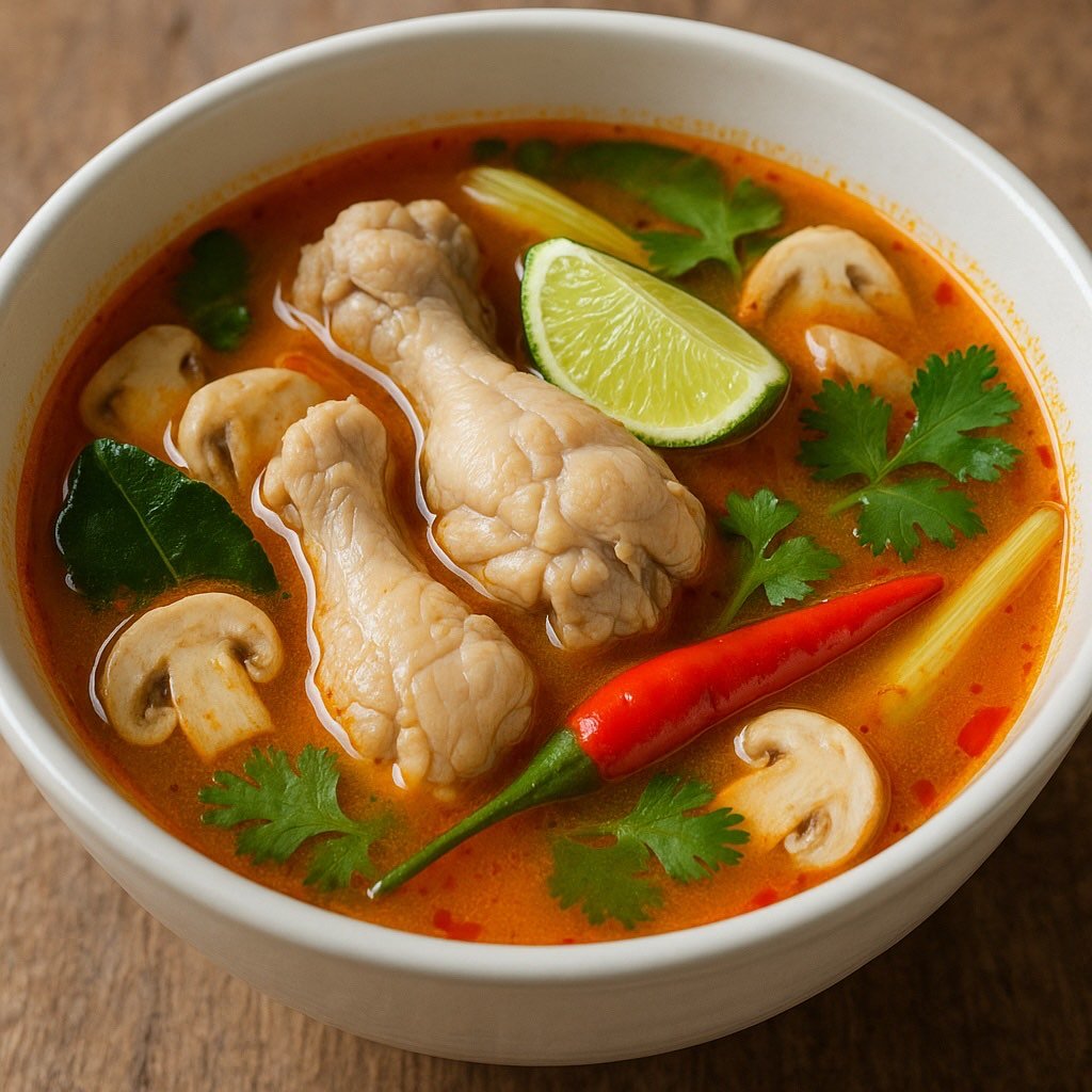 Tom Yum Goong